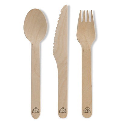 Wooden Cutlery