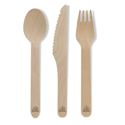 Wooden Cutlery