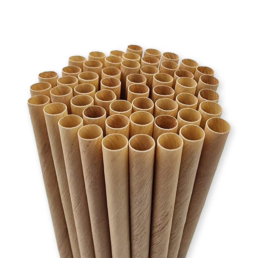 Wooden Straws