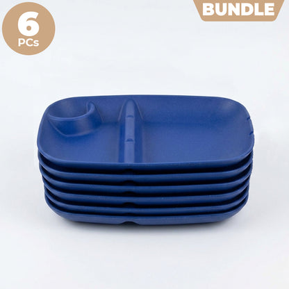 Bamboo BBQ Plate (28cm / 11") - Bundle