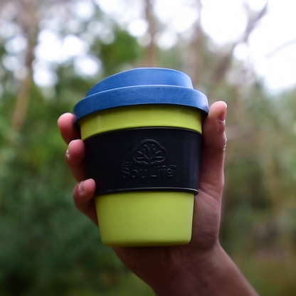 All Natural BioSip Small Cup (12oz)