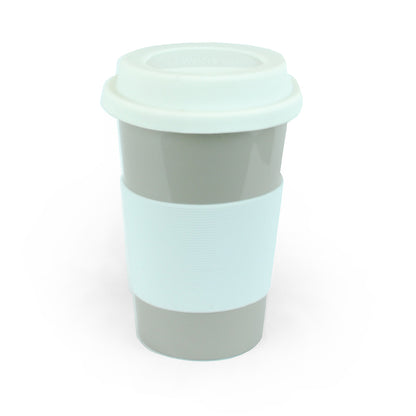 PLAnet Coffee Travel Cups (18oz / 530ml) - 2 Pack