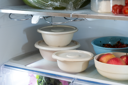 Harvest Leakproof Round Containers