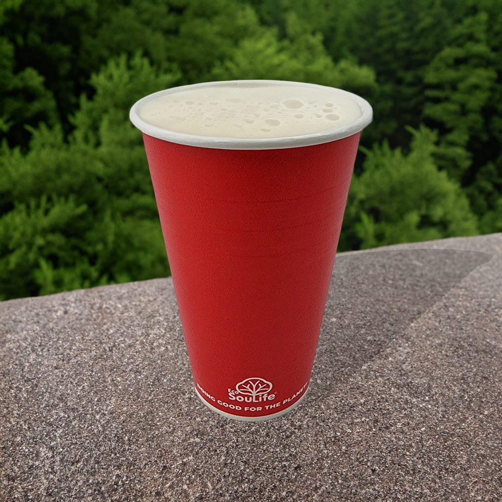 Eco College Party Cups