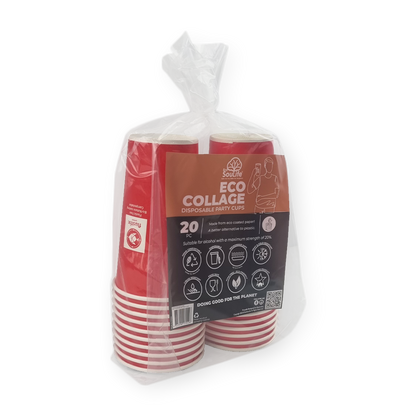 Eco College Party Cups