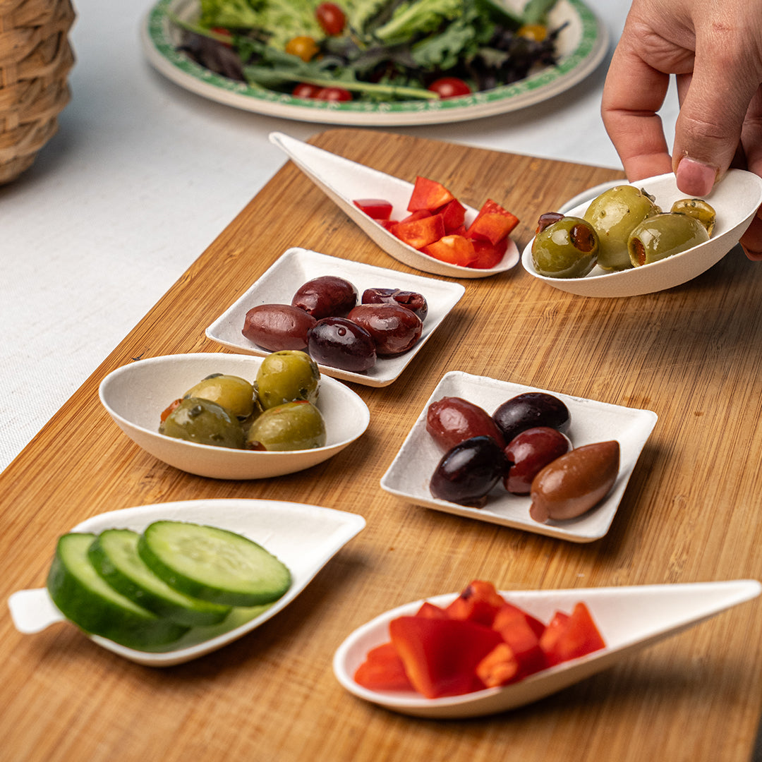 Harvest Mini Appetiser Dishes