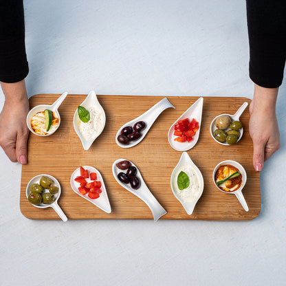 Harvest Mini Appetiser Dishes