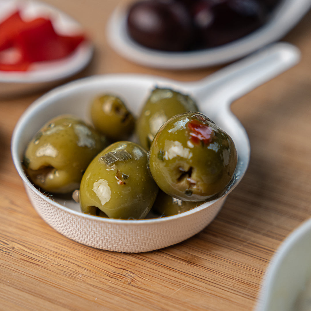 Harvest Mini Appetiser Dishes