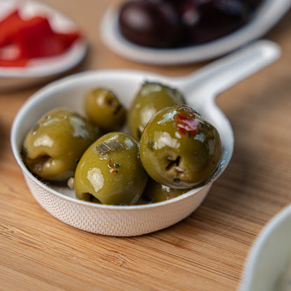 Harvest Mini Appetiser Dishes