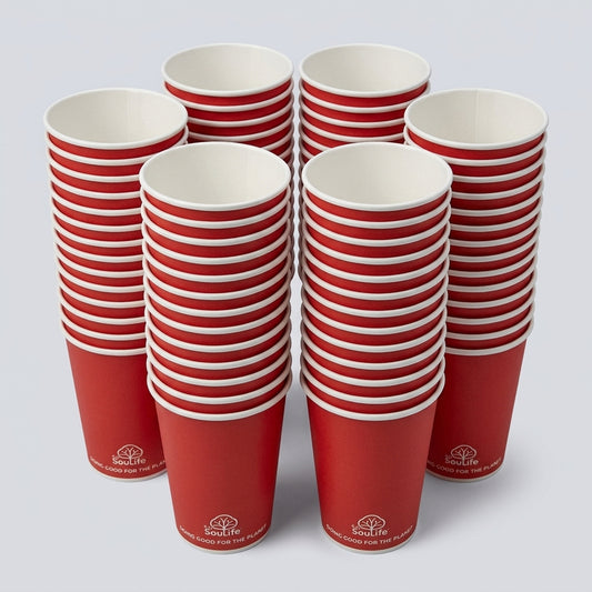 Eco College Party Cups (473ml / 16oz) - Bundle