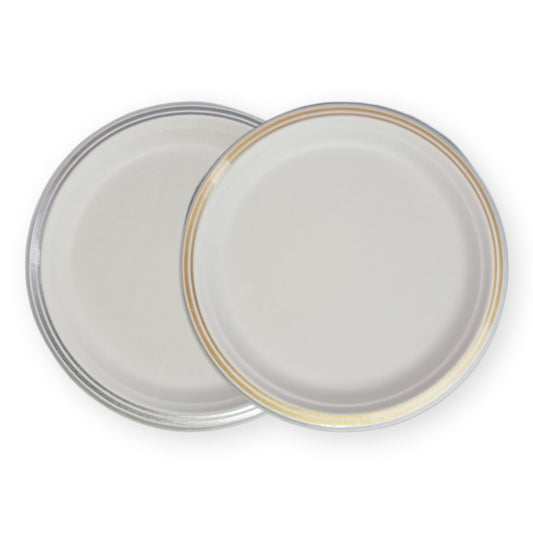 Harvest Luxe Series Plates