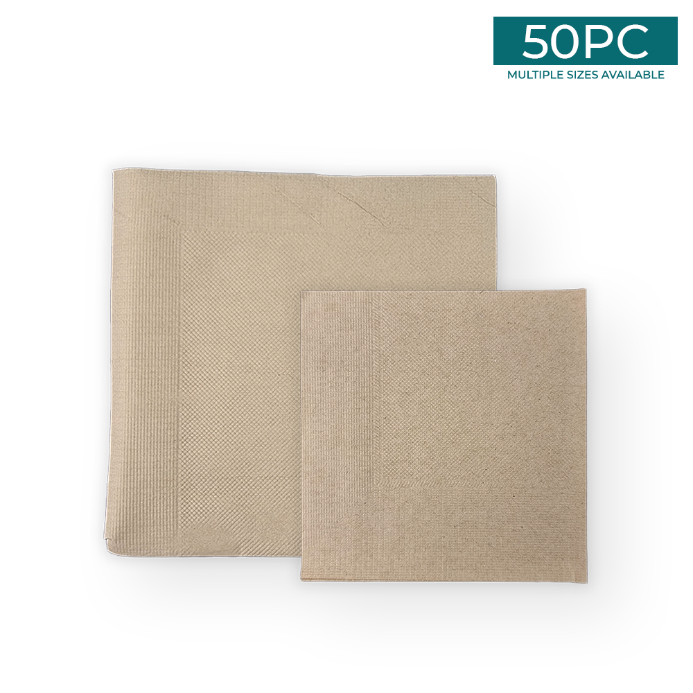 Recycled Paper Napkin 50PC