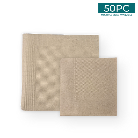 Recycled Paper Napkin 50PC
