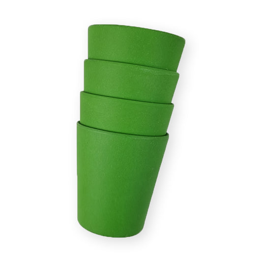 All Natural Cup Set (4 Pack)