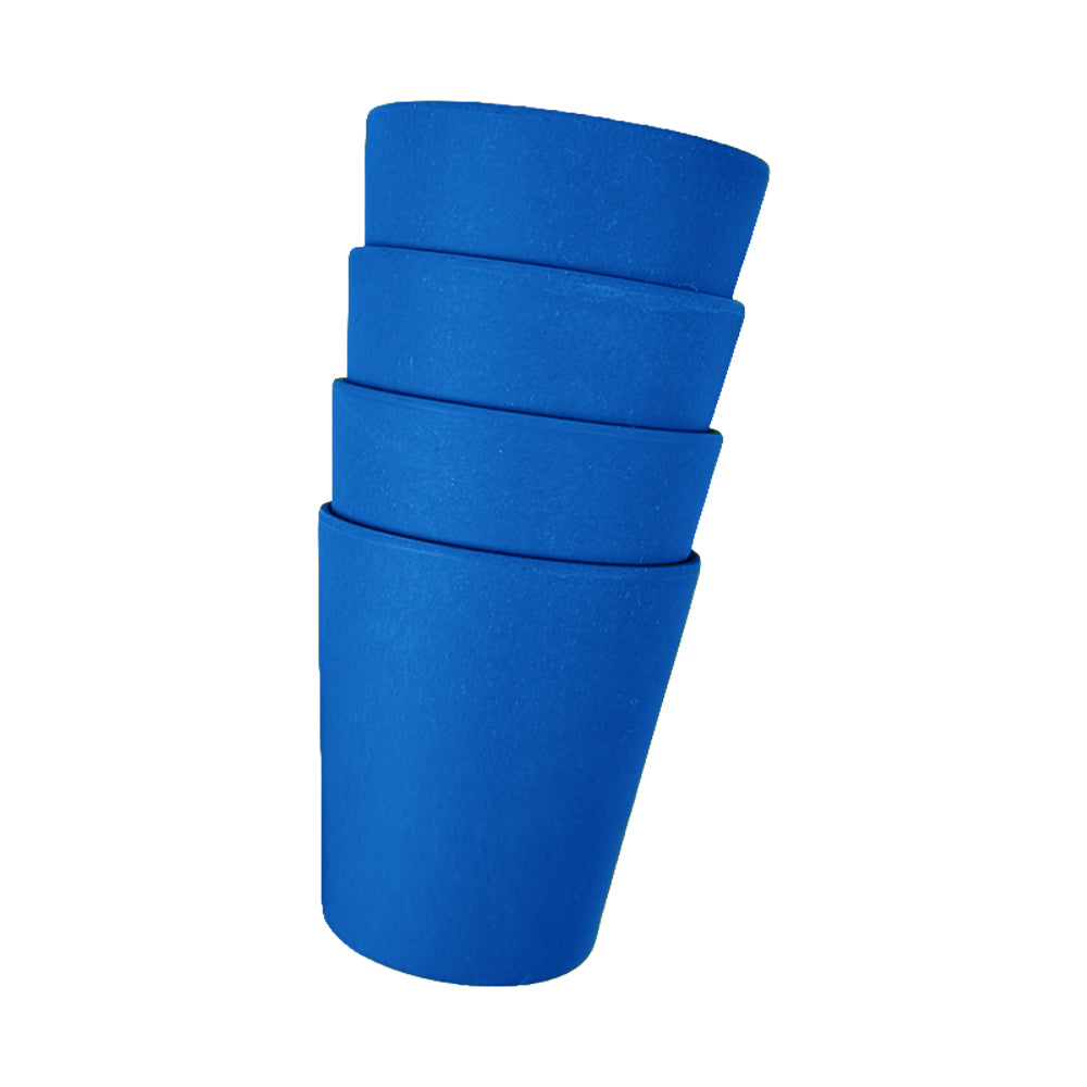 All Natural Cup Set (4 Pack)