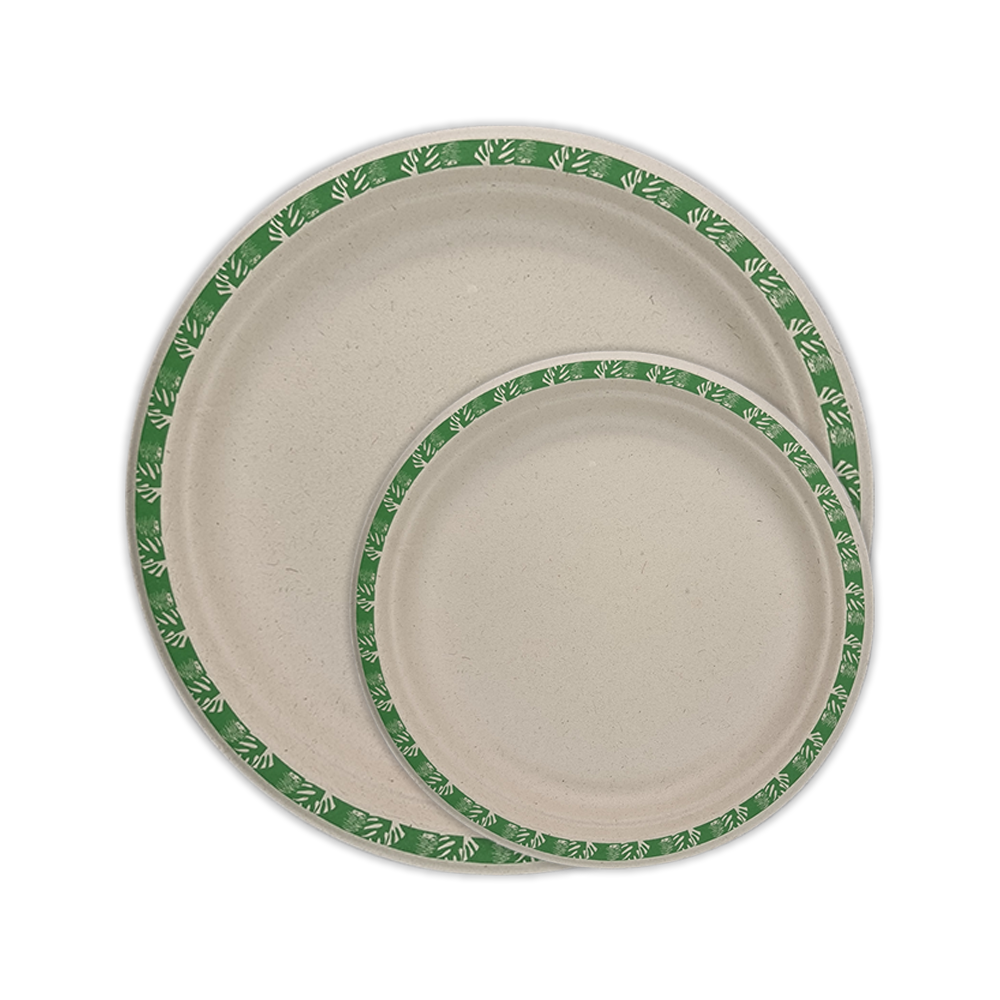 Harvest Art Series Plates