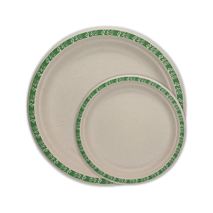 Harvest Art Series Plates