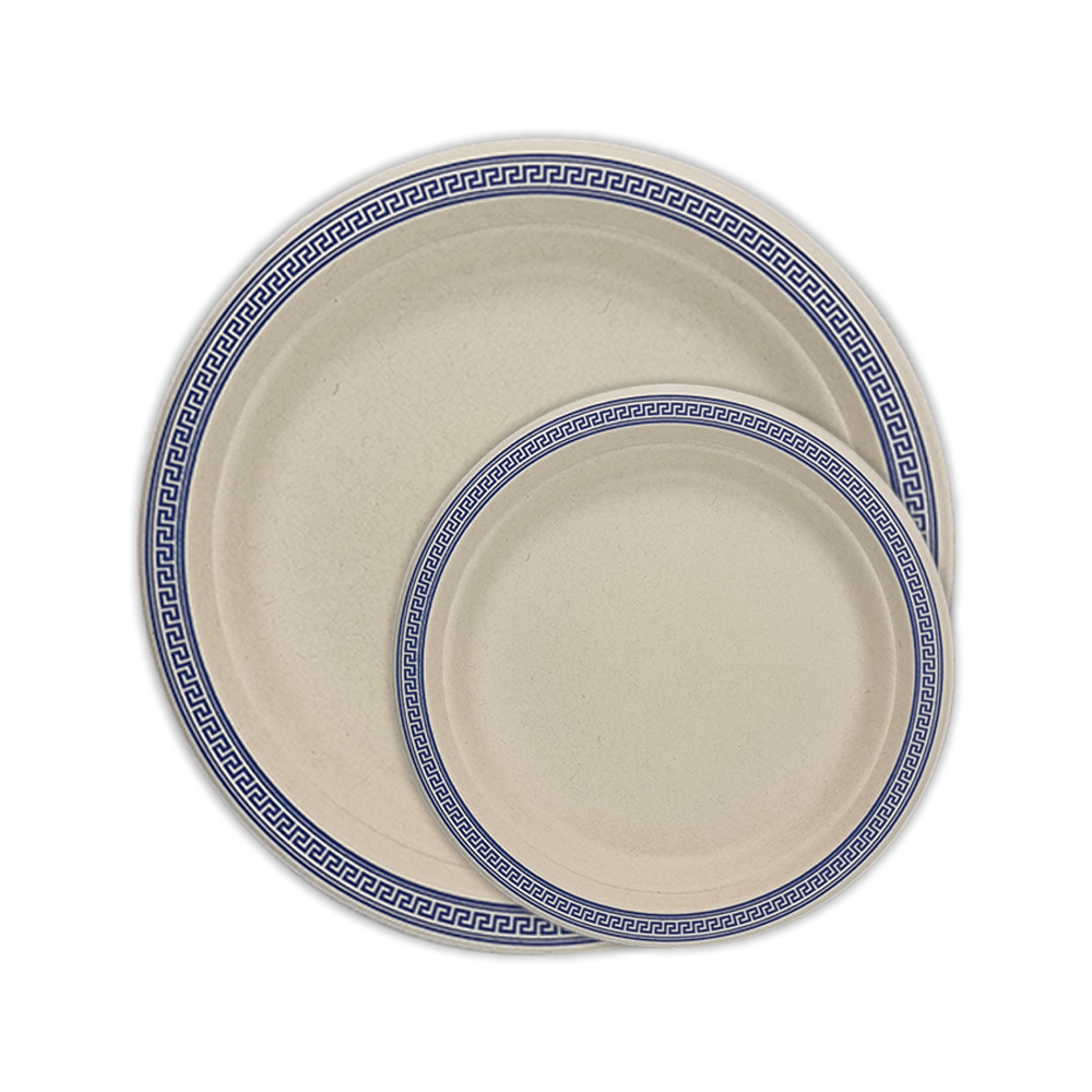 Harvest Art Series Plates