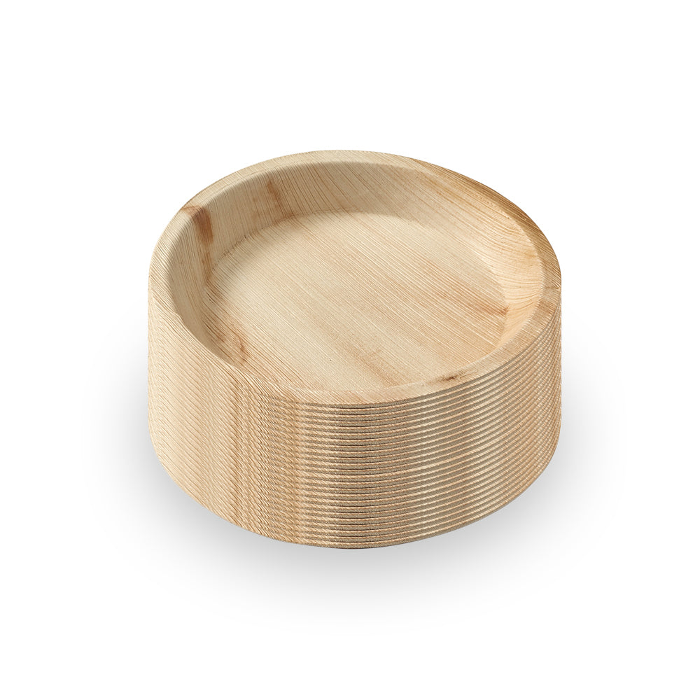 Areca Nut Leaf Plates