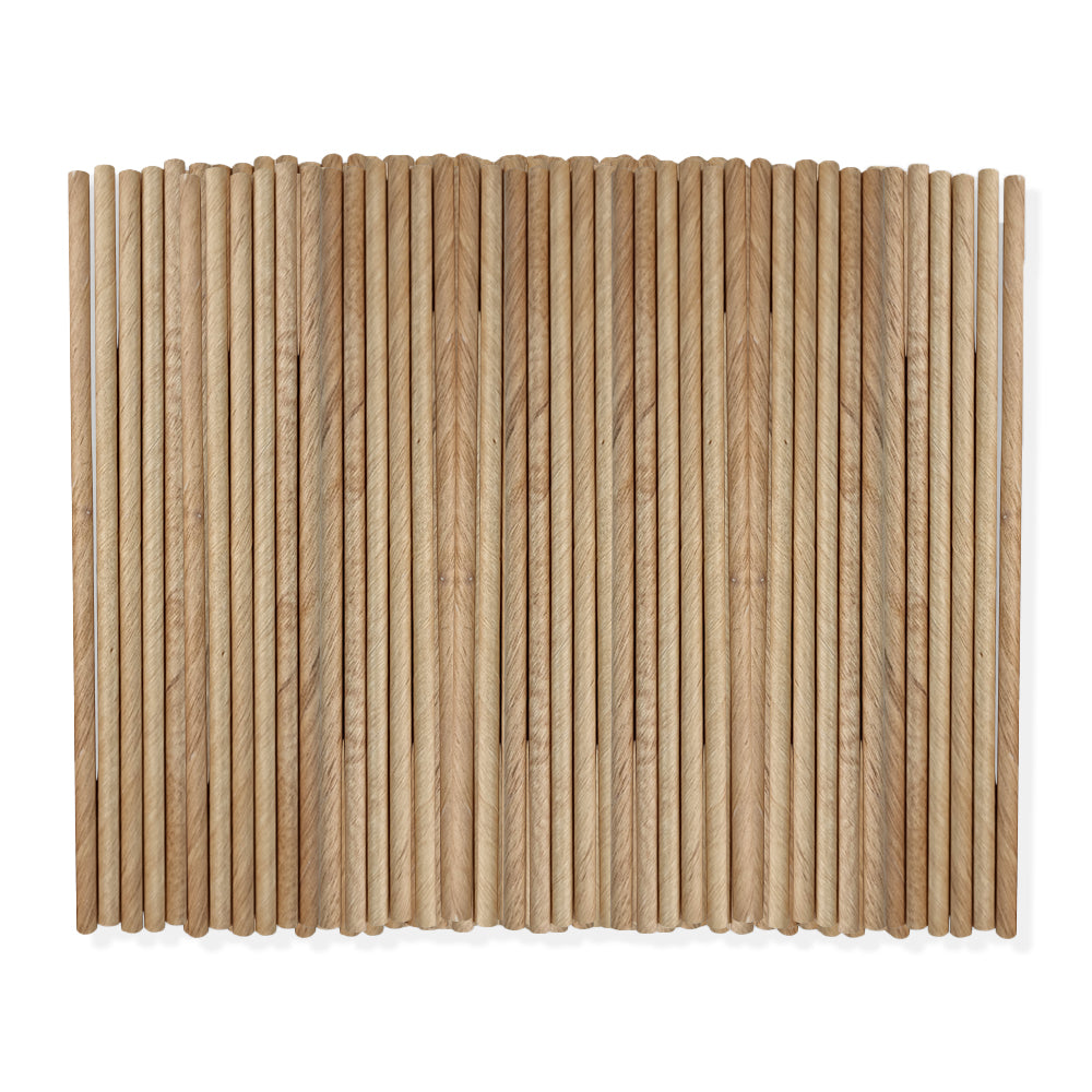 Wooden Straws