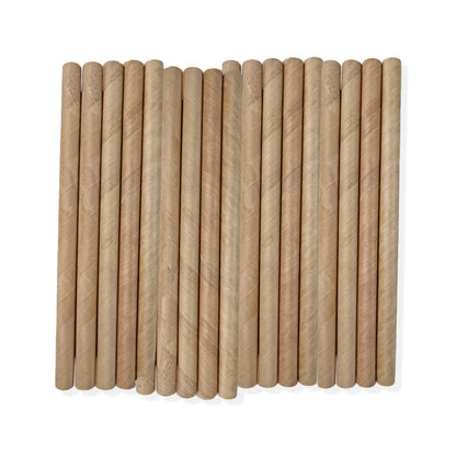 Wooden Straws