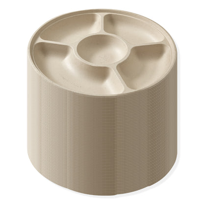 Harvest Compartment Tray & Lids