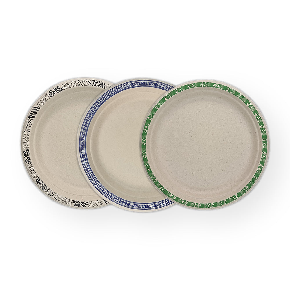 Harvest Art Series Plates