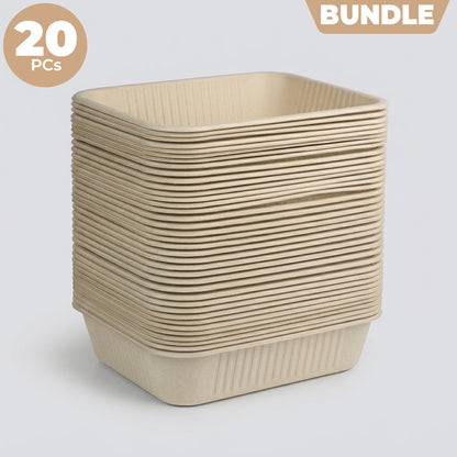 Harvest Party Serving Trays - Bundle