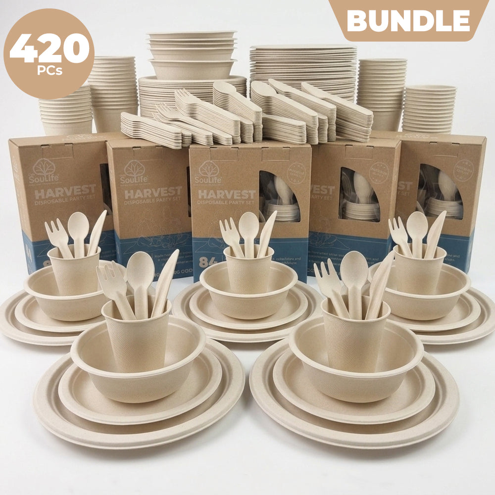 Harvest Party Set - Bundle