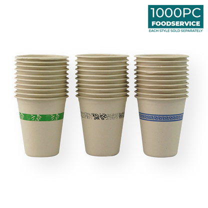 Harvest Printed Cups 1000PC
