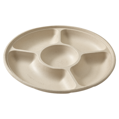 Harvest Compartment Tray & Lids