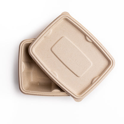Harvest Leakproof Rectangular Containers