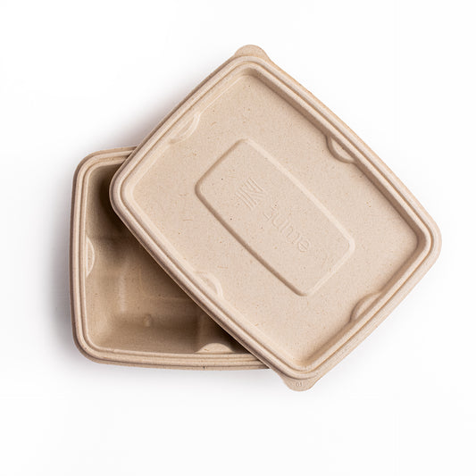 Harvest Leakproof Rectangular Containers