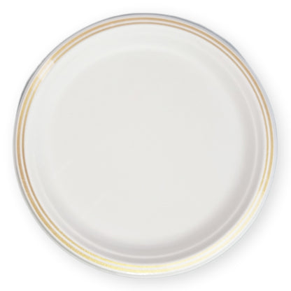 Harvest Luxe Series Plates