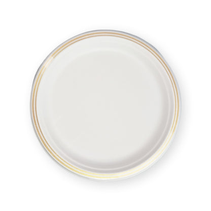 Harvest Luxe Series Plates