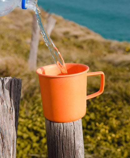 All Natural Camper Cups (400ml / 14oz) - 8 Piece Bundle