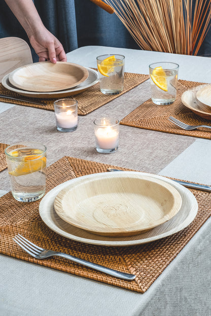 Areca Nut Leaf Plates