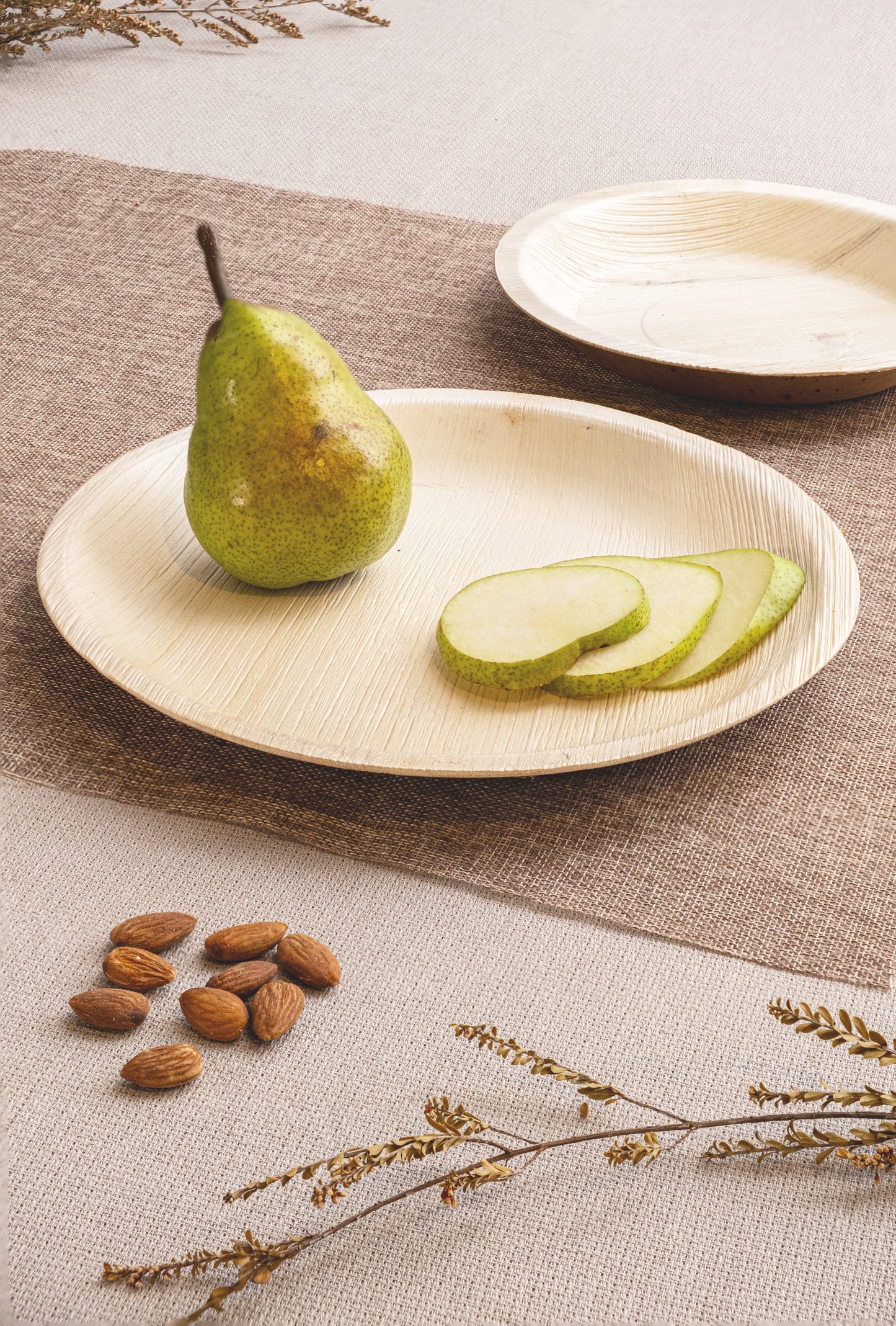 Areca Nut Leaf Plates