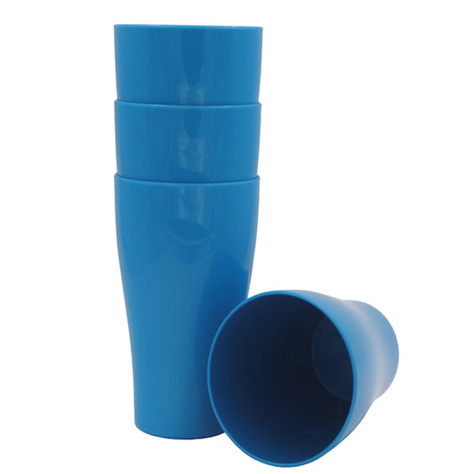 PLAnet PLA Tall Cups (17oz / 500ml) - 4 Pack