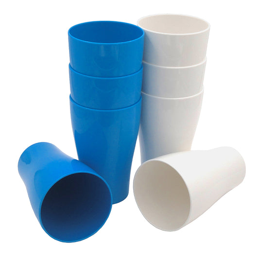 PLAnet PLA Tall Cups (17oz / 500ml) - 4 Pack