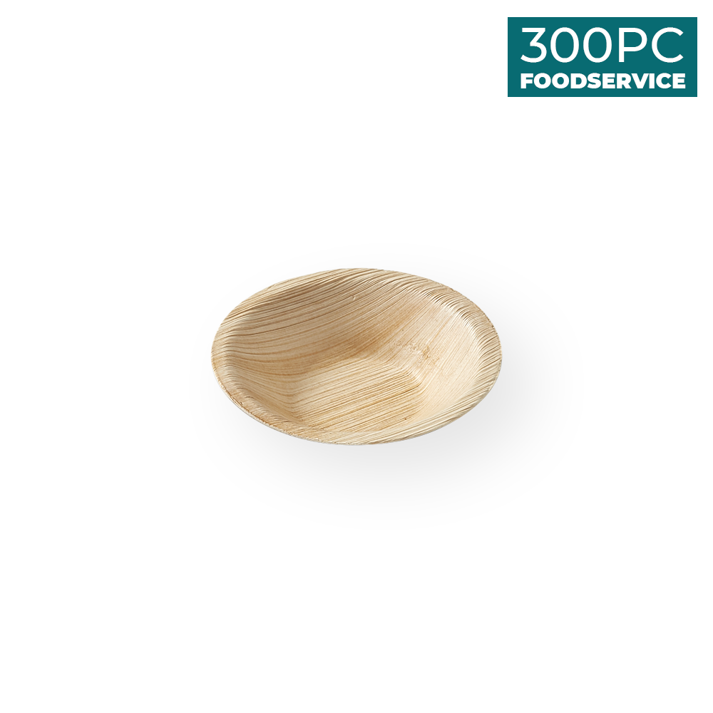 Areca Nut Leaf Mini Bowls 300PC