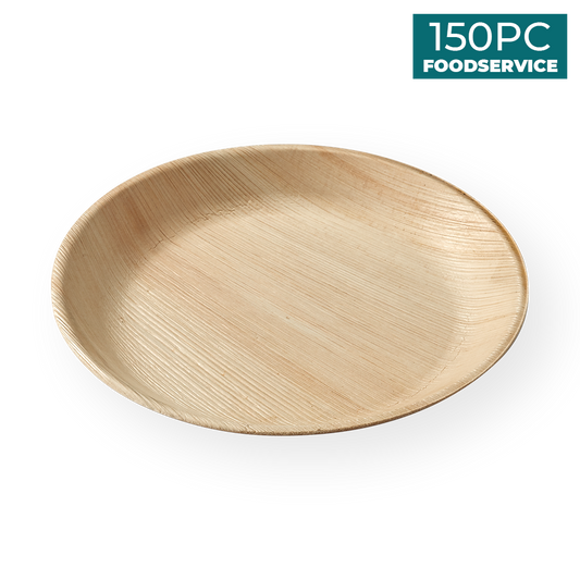 Areca Nut Leaf Main Plates 150PC