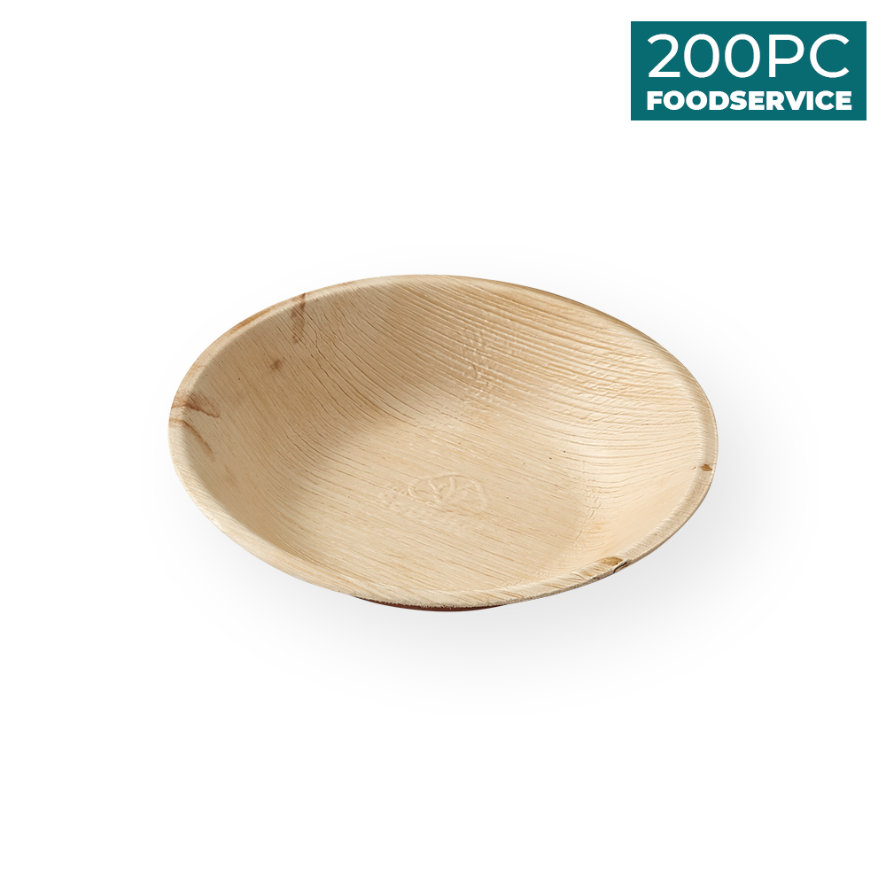 Areca Nut Leaf Bowl 200PC