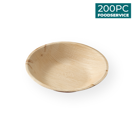 Areca Nut Leaf Bowl 200PC