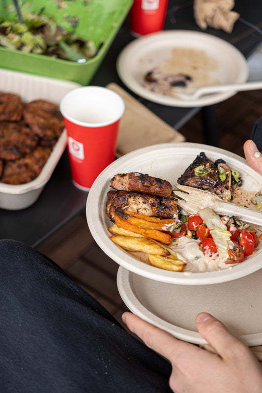 Harvest Side Plates - Bundle