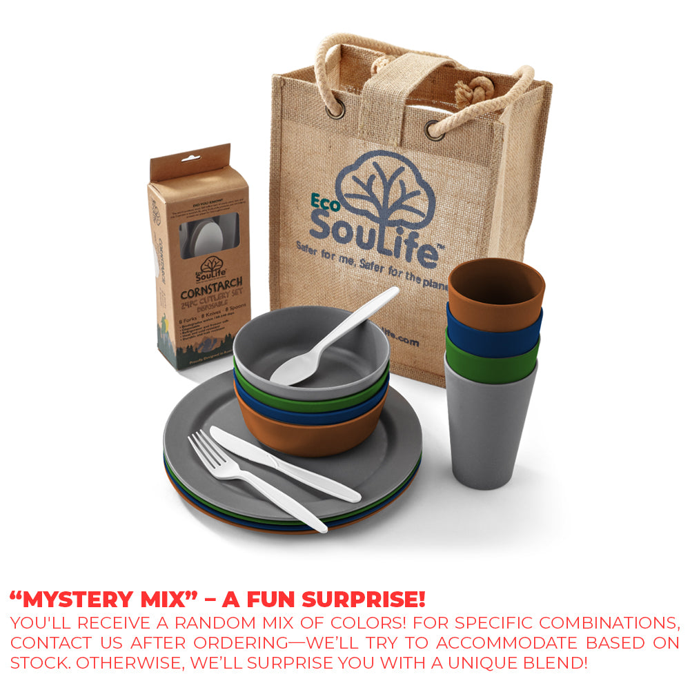 All Natural Family Picnic Set