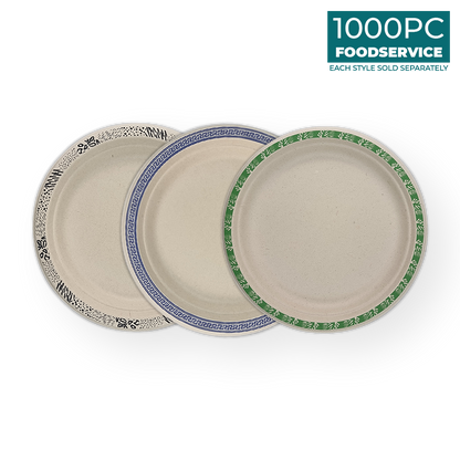 Harvest Printed Main Plate 1000PC