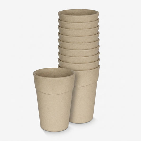 Rice Husk Soul Cup (450ml / 15oz) - Bundle