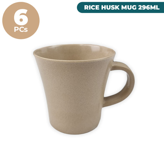 Rice Husk Coffee Soul Mug (296ml / 10oz) - Bundle