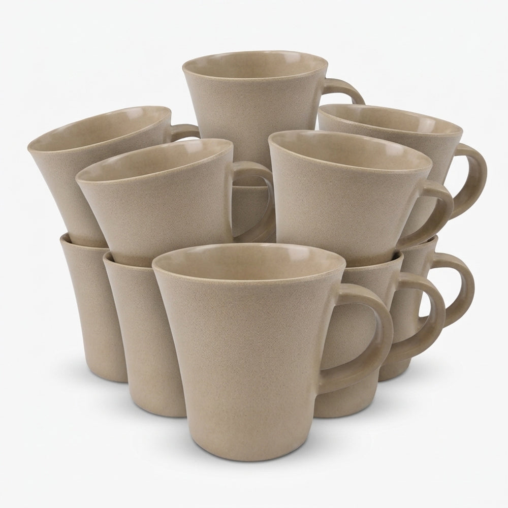 Rice Husk Coffee Soul Mug (296ml / 10oz) - Bundle